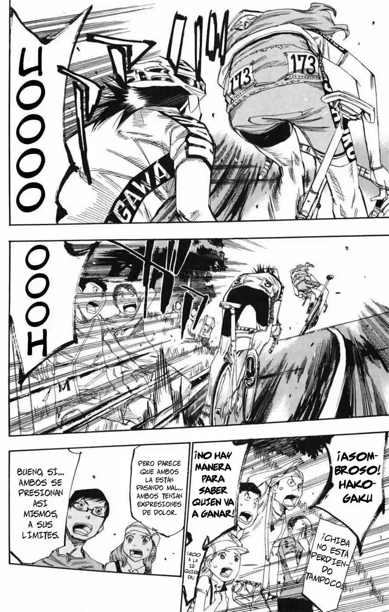 Yowamushi Pedal - Capítulo 99 - Página 10 - LectorTMOo