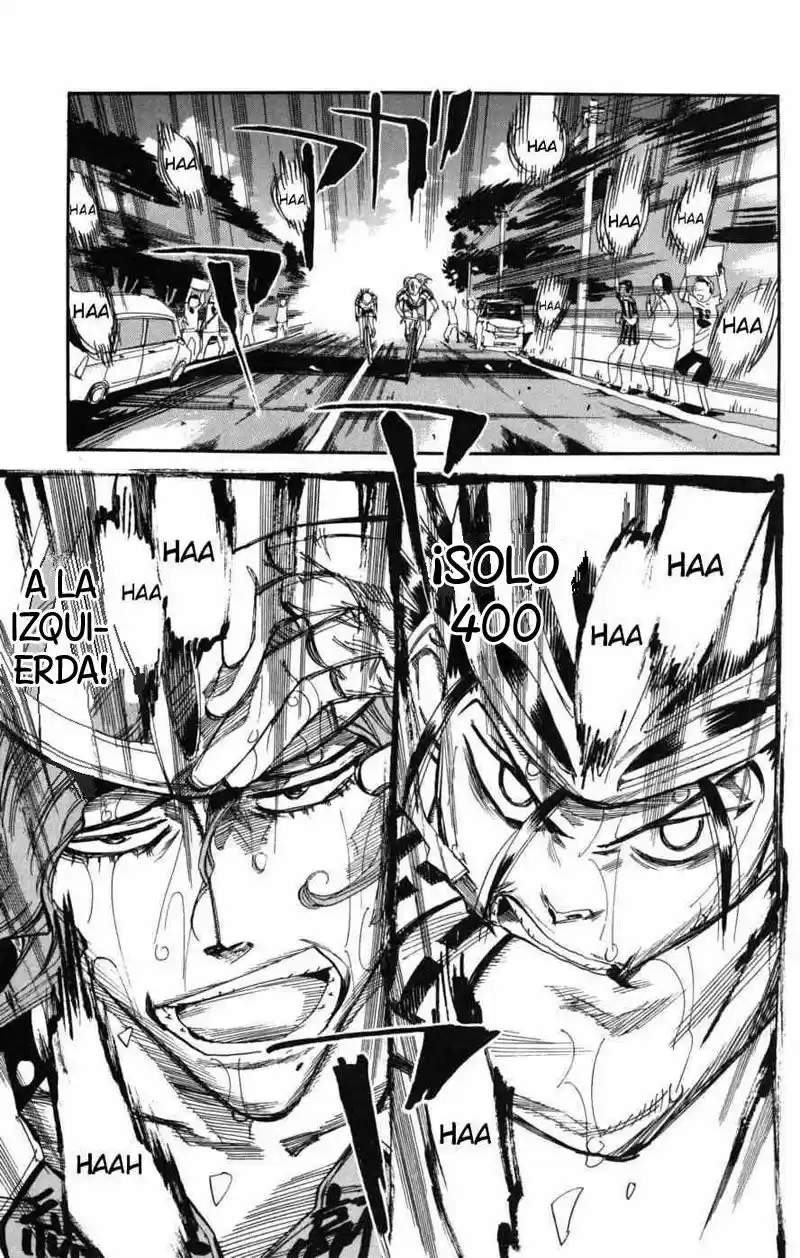 Yowamushi Pedal - Capítulo 99 - Página 11 - LectorTMOo