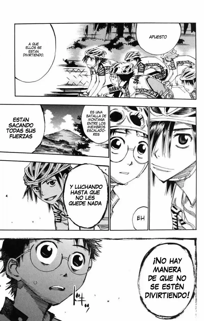 Yowamushi Pedal - Capítulo 99 - Página 13 - LectorTMOo