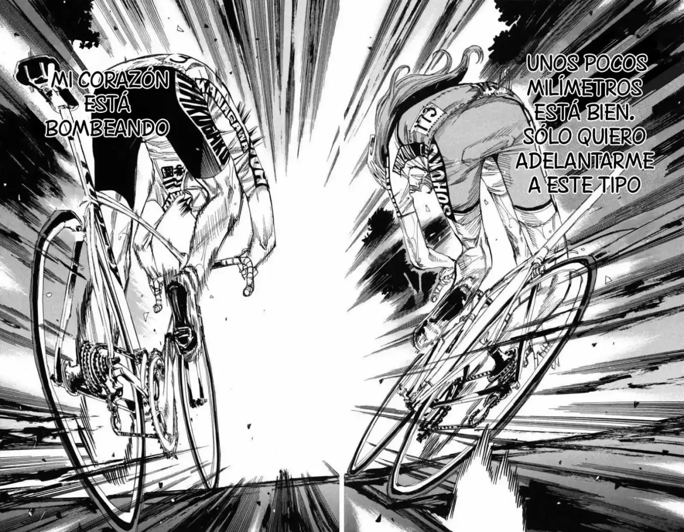 Yowamushi Pedal - Capítulo 99 - Página 16 - LectorTMOo