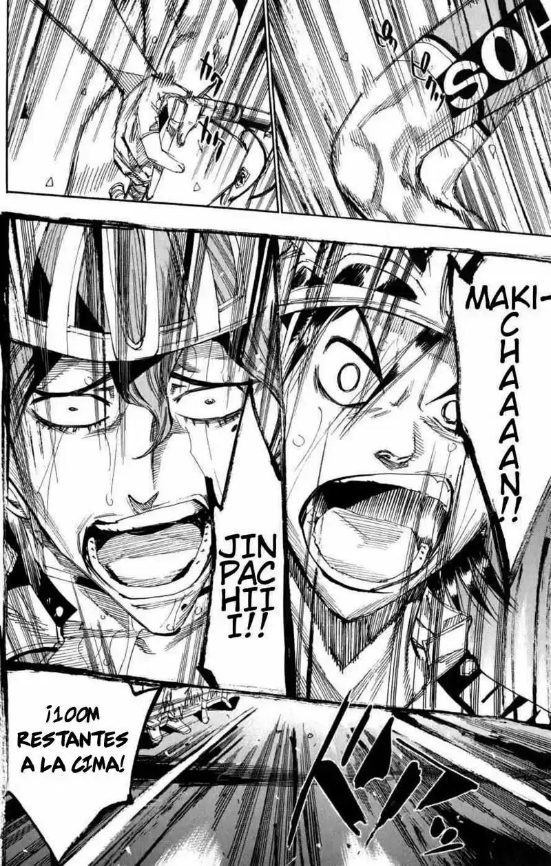 Yowamushi Pedal - Capítulo 99 - Página 17 - LectorTMOo
