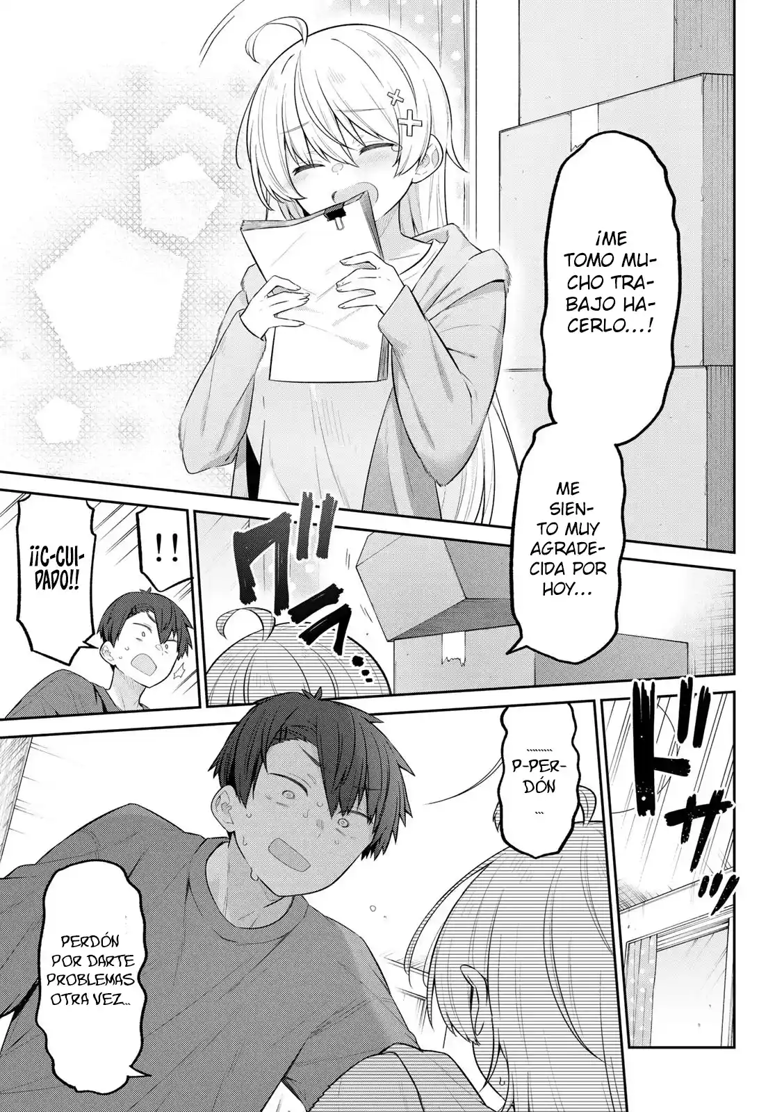 Yowayowa Sensei - Capítulo 11 - Página 16 - LectorTMOo