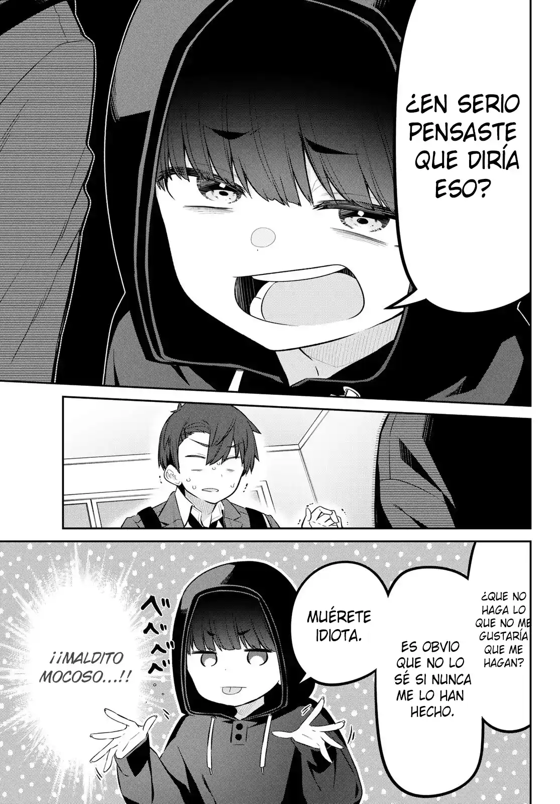 Yowayowa Sensei - Capítulo 12 - Página 14 - LectorTMOo