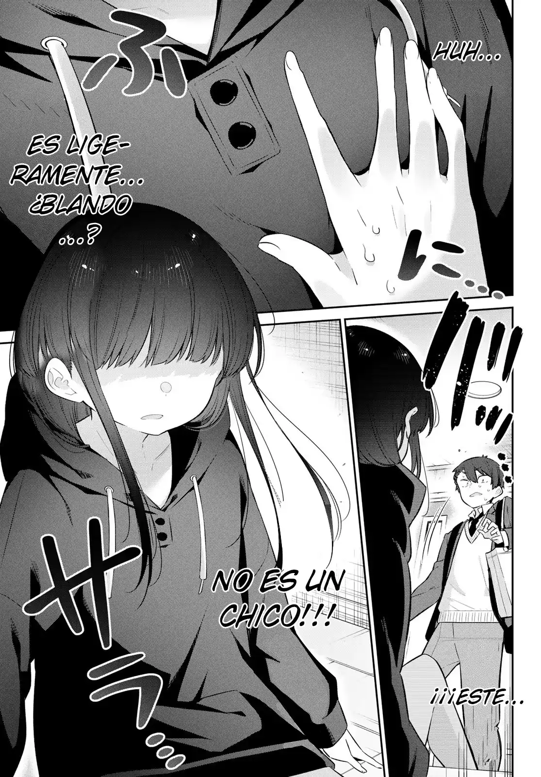 Yowayowa Sensei - Capítulo 12 - Página 16 - LectorTMOo