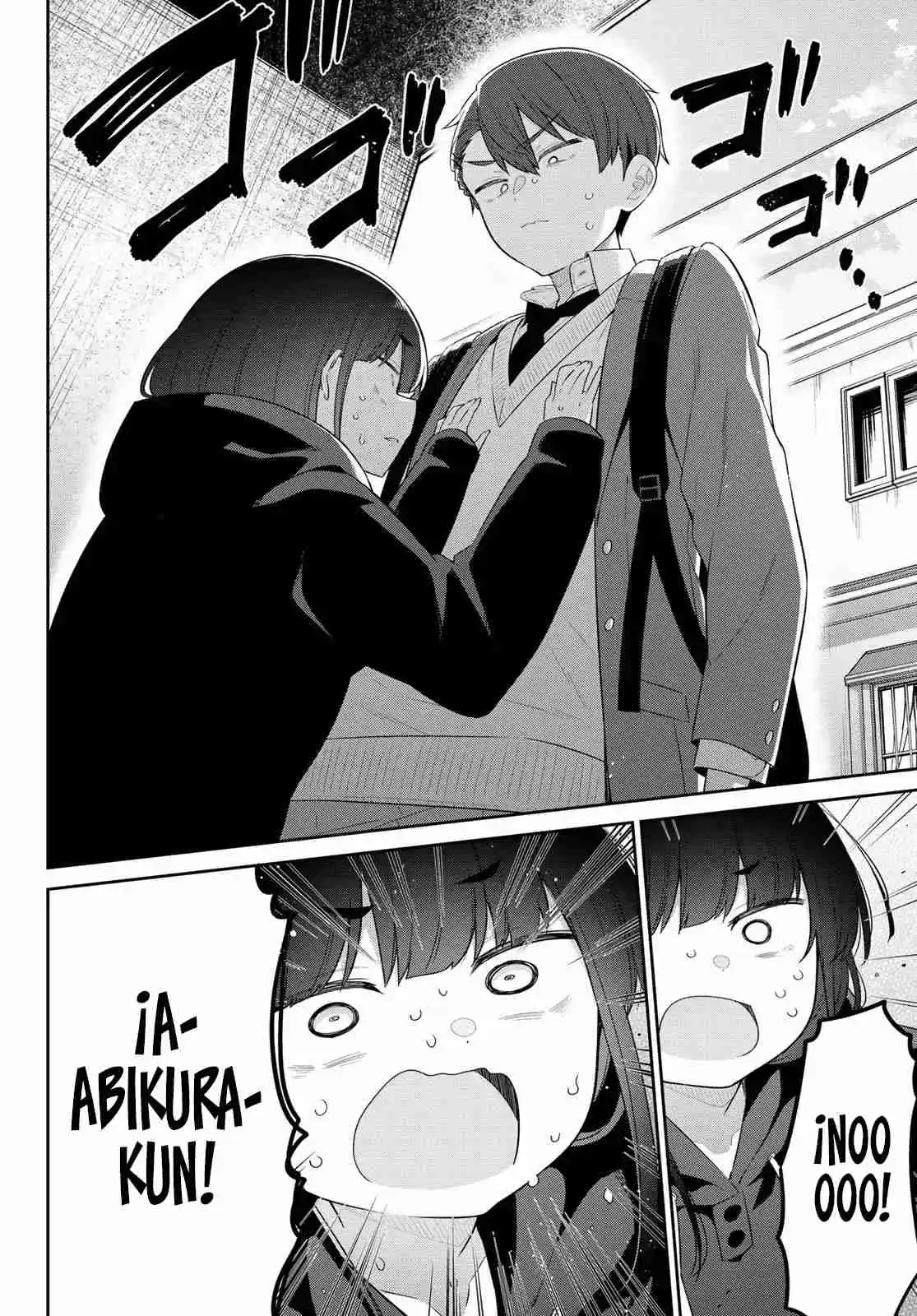Yowayowa Sensei capítulo 13 página 5