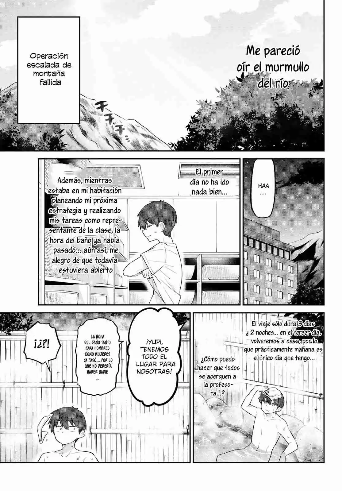 Yowayowa Sensei - Capítulo 16 - Página 14 - LectorTMOo