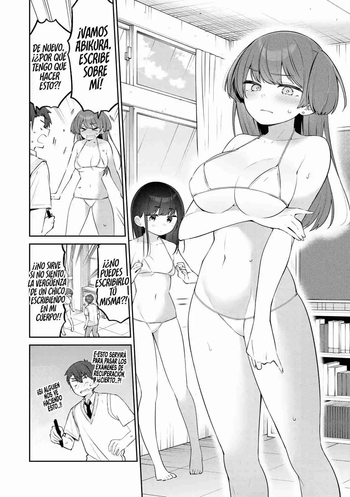 Yowayowa Sensei - Capítulo 22 - Página 14 - LectorTMOo