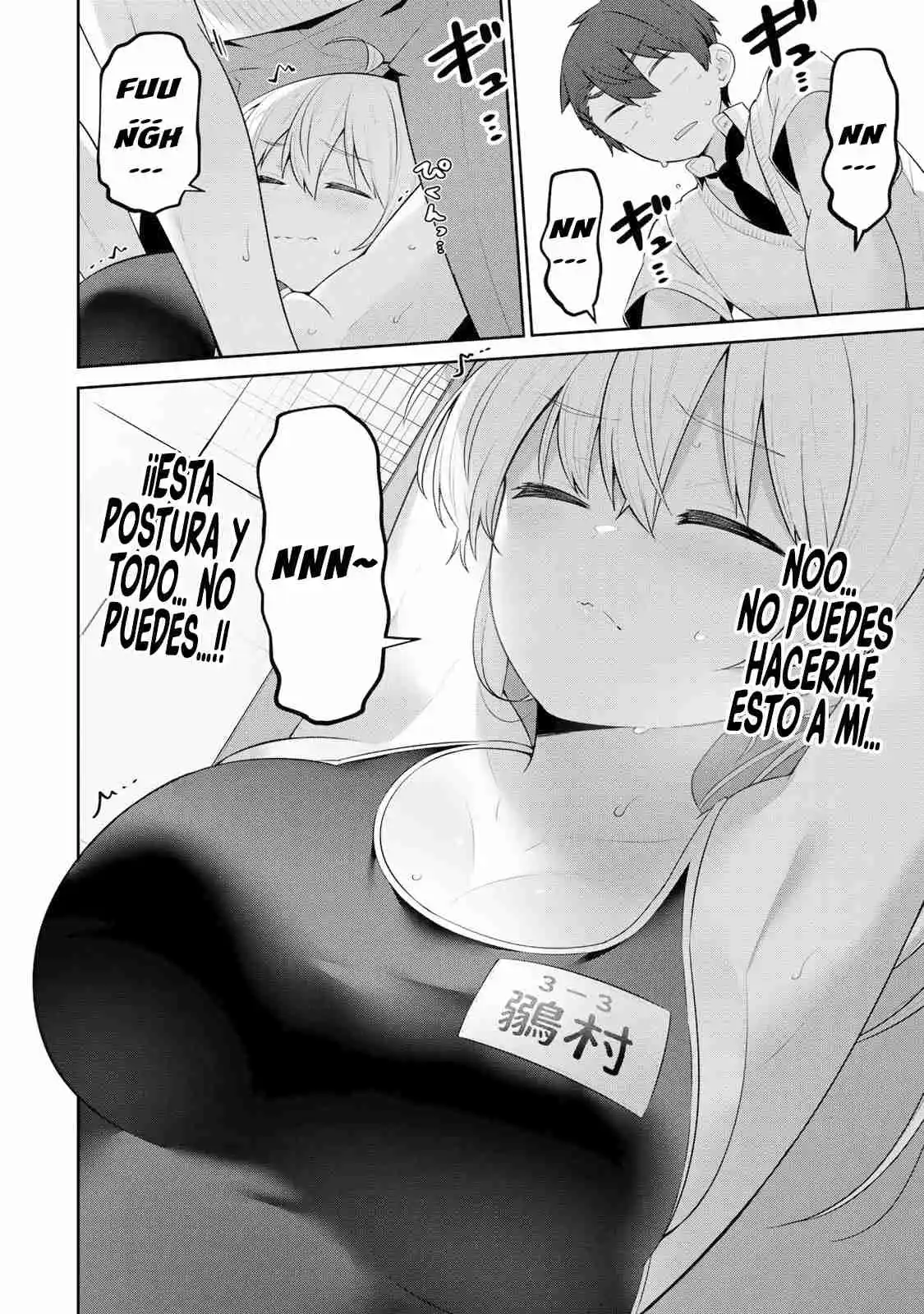 Yowayowa Sensei - Capítulo 23 - Página 10 - LectorTMOo