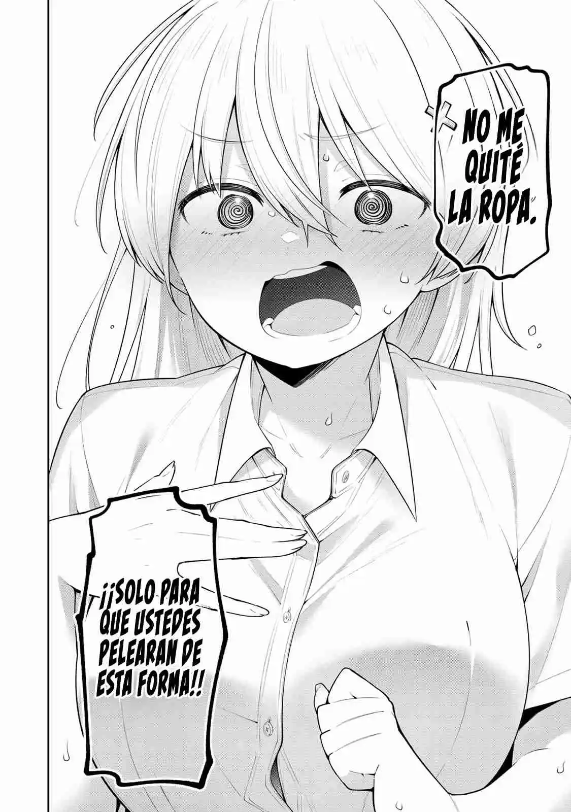 Yowayowa Sensei - Capítulo 26 - Página 9 - LectorTMOo