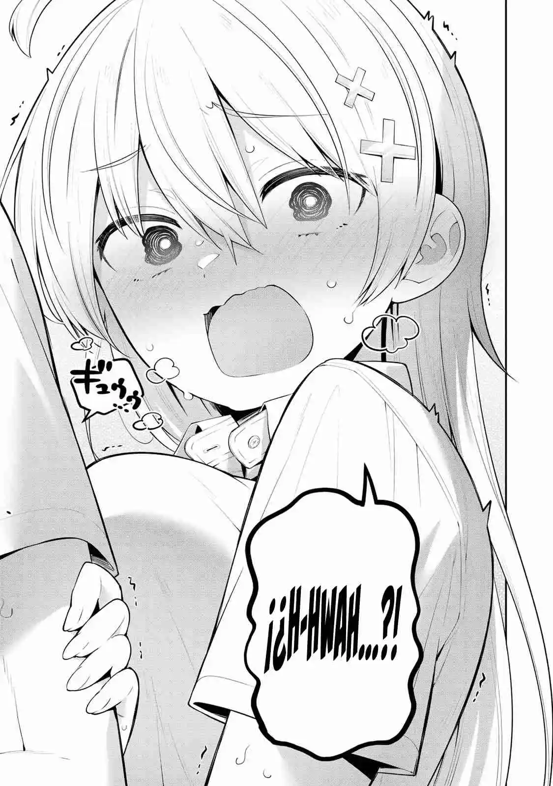 Yowayowa Sensei - Capítulo 27 - Página 12 - LectorTMOo