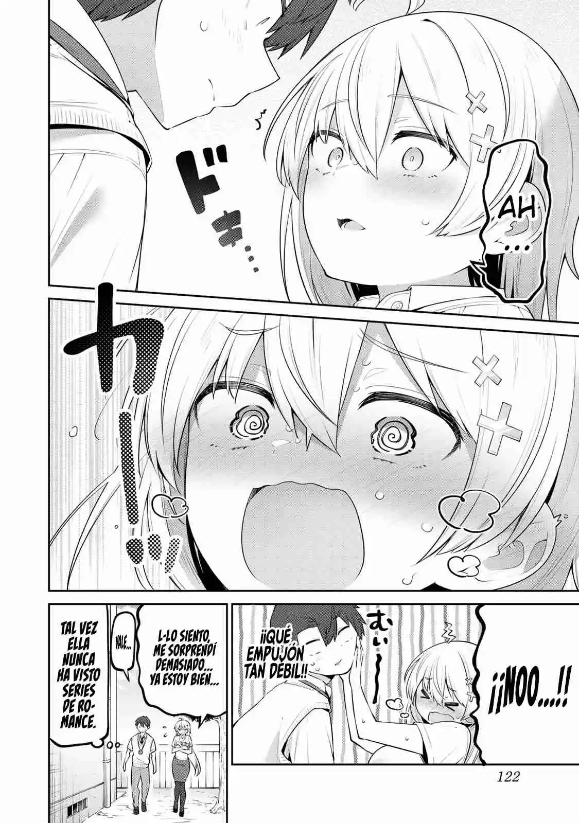 Yowayowa Sensei - Capítulo 27 - Página 15 - LectorTMOo