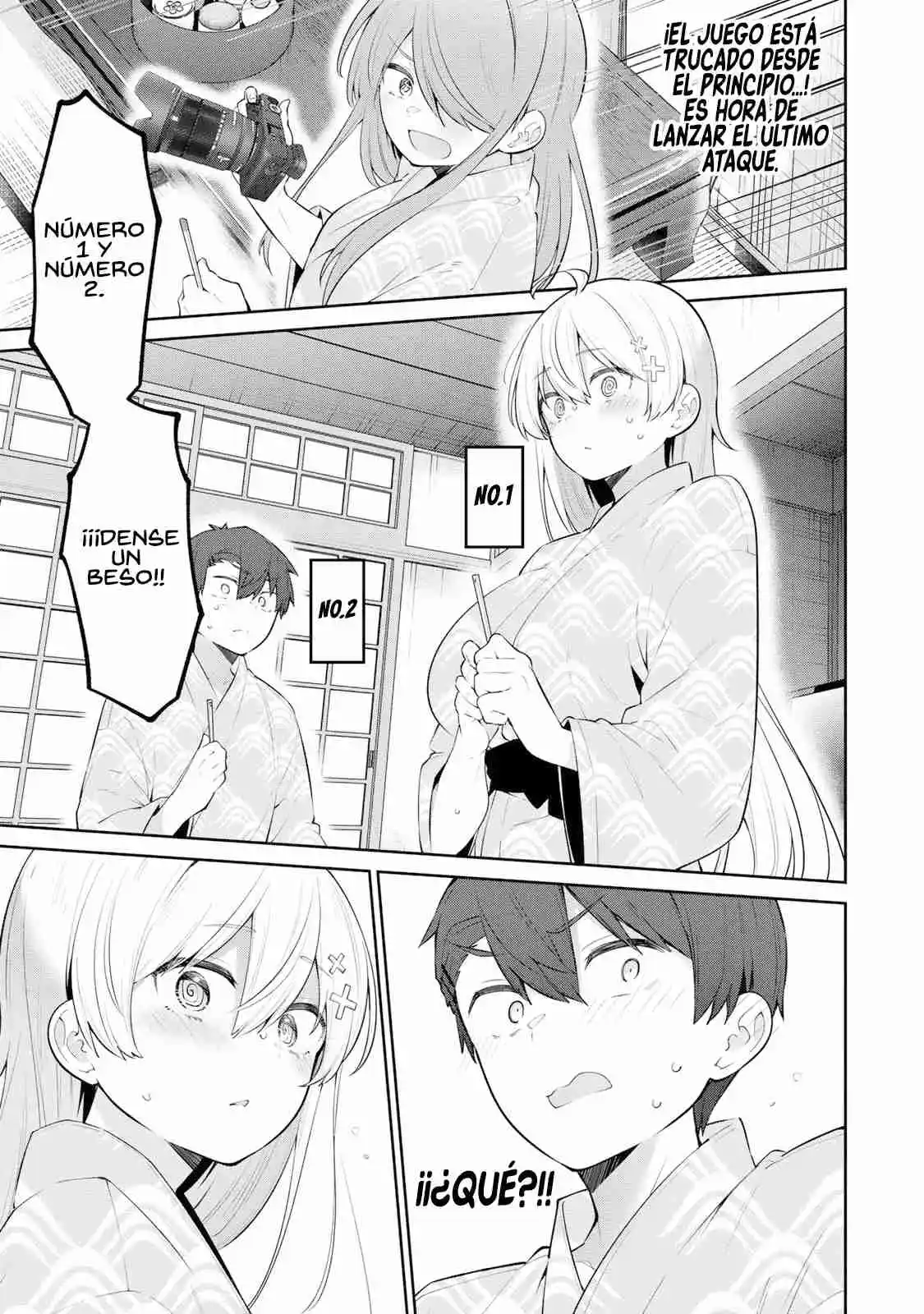 Yowayowa Sensei - Capítulo 29 - Página 14 - LectorTMOo