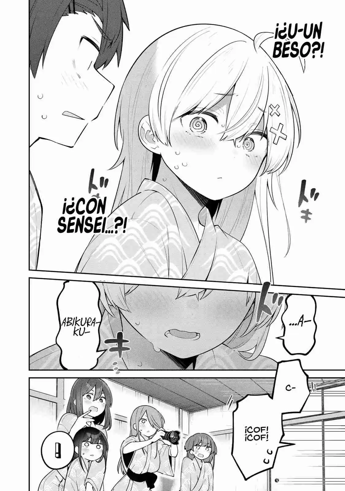 Yowayowa Sensei - Capítulo 29 - Página 15 - LectorTMOo