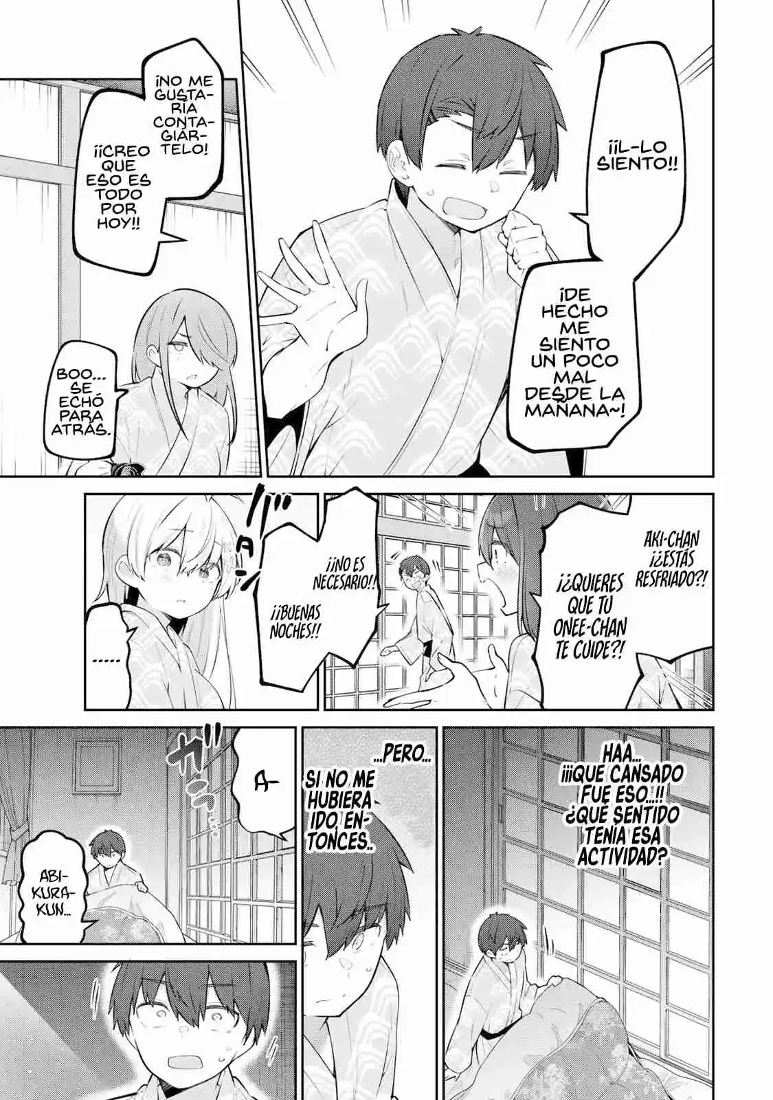Yowayowa Sensei - Capítulo 29 - Página 16 - LectorTMOo