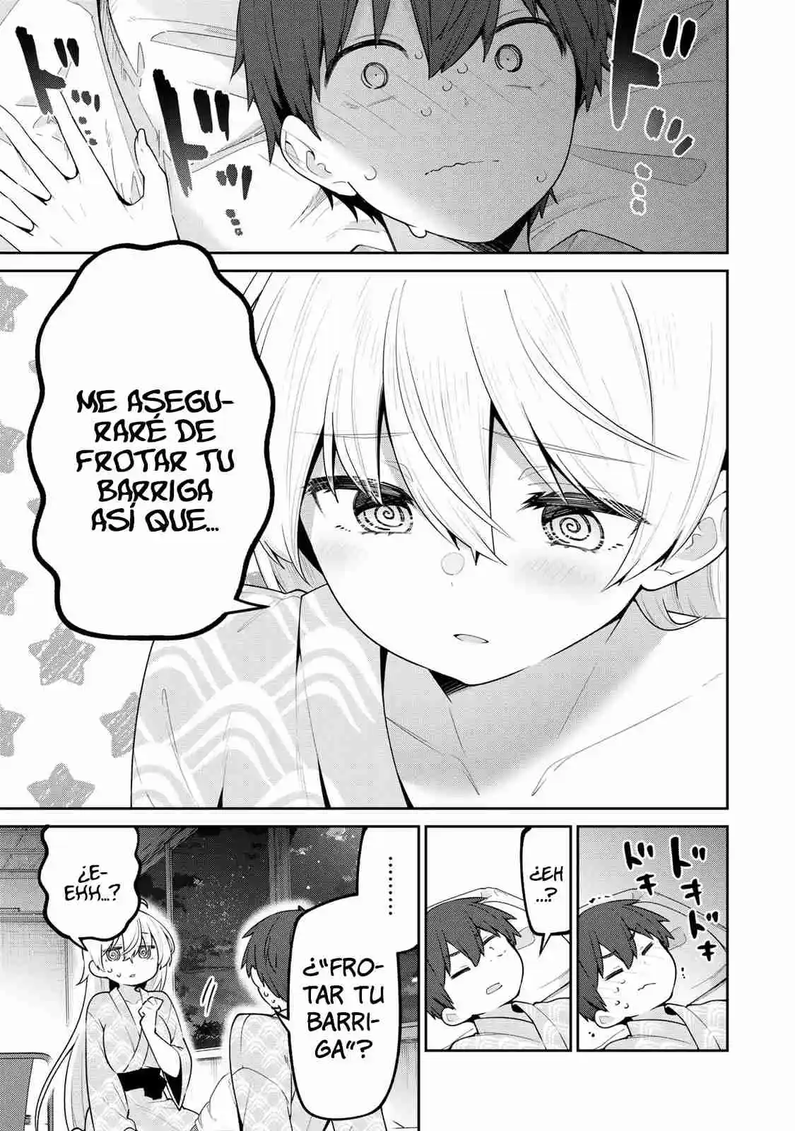 Yowayowa Sensei - Capítulo 30 - Página 5 - LectorTMOo