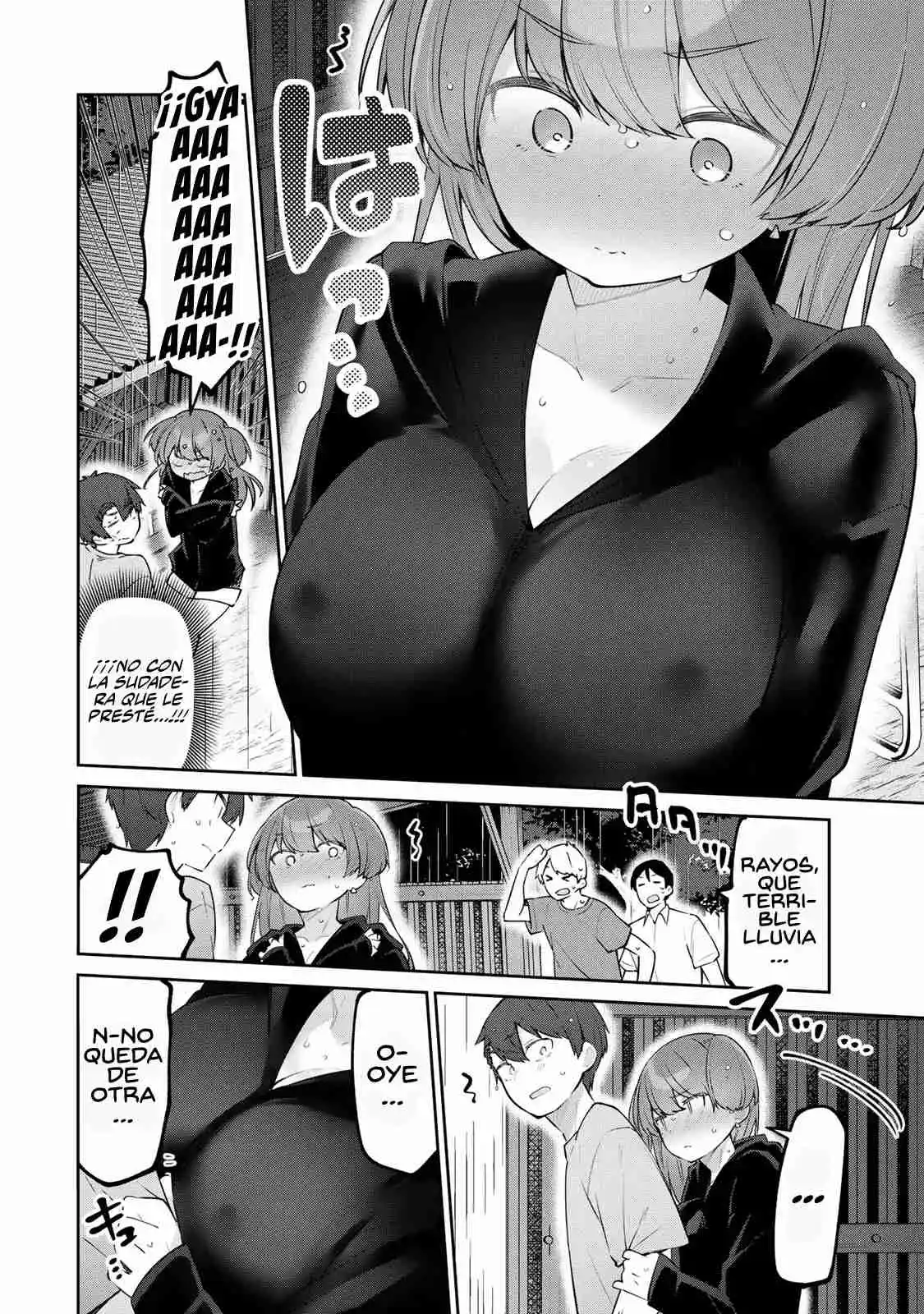 Yowayowa Sensei - Capítulo 32 - Página 5 - LectorTMOo