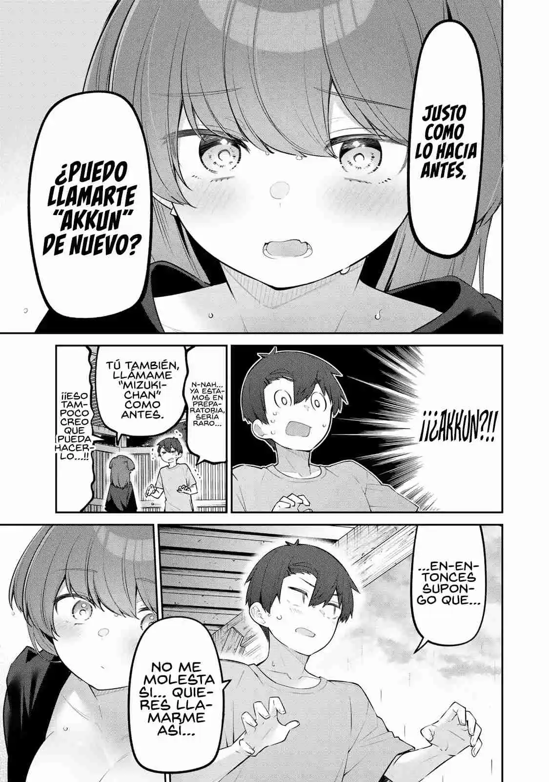 Yowayowa Sensei - Capítulo 32 - Página 12 - LectorTMOo