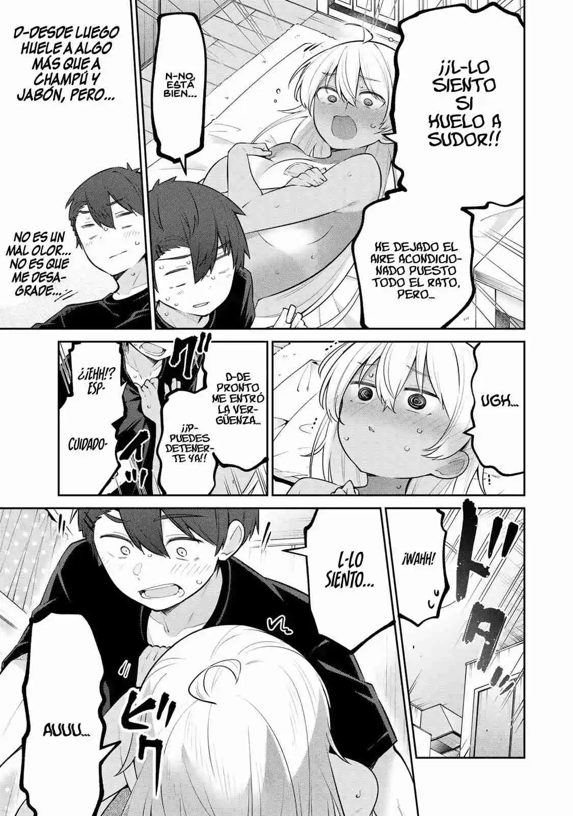 Yowayowa Sensei - Capítulo 34 - Página 12 - LectorTMOo