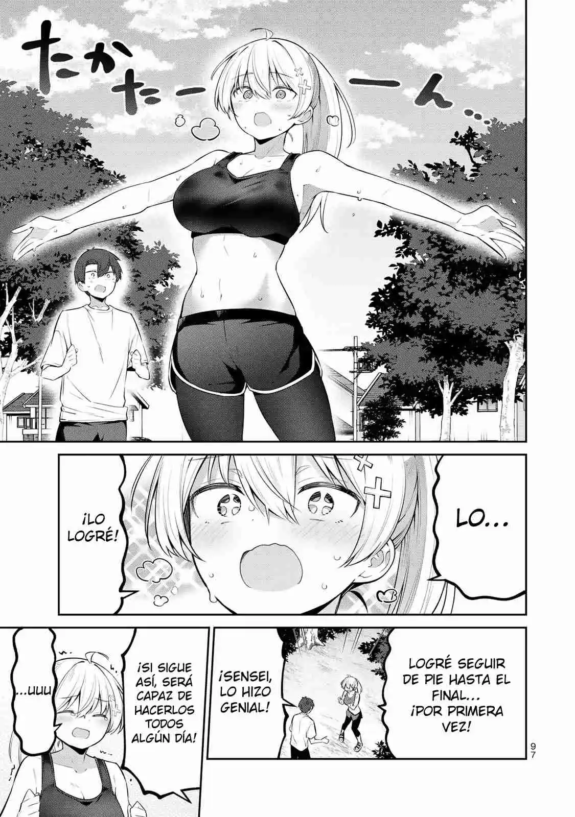 Yowayowa Sensei - Capítulo 35 - Página 12 - LectorTMOo