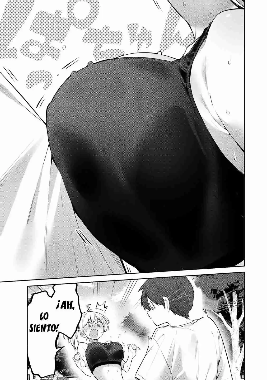 Yowayowa Sensei - Capítulo 35 - Página 14 - LectorTMOo