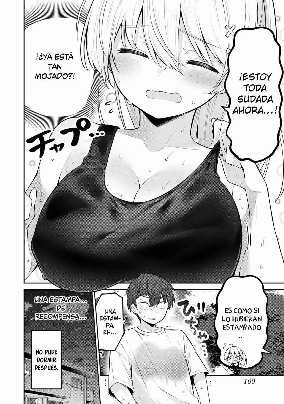 Yowayowa Sensei - Capítulo 35 - Página 15 - LectorTMOo
