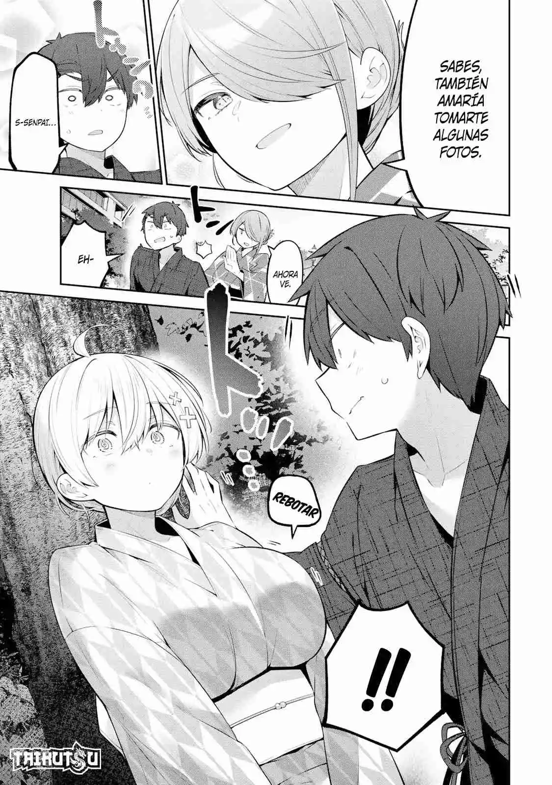 Yowayowa Sensei - Capítulo 36 - Página 4 - LectorTMOo