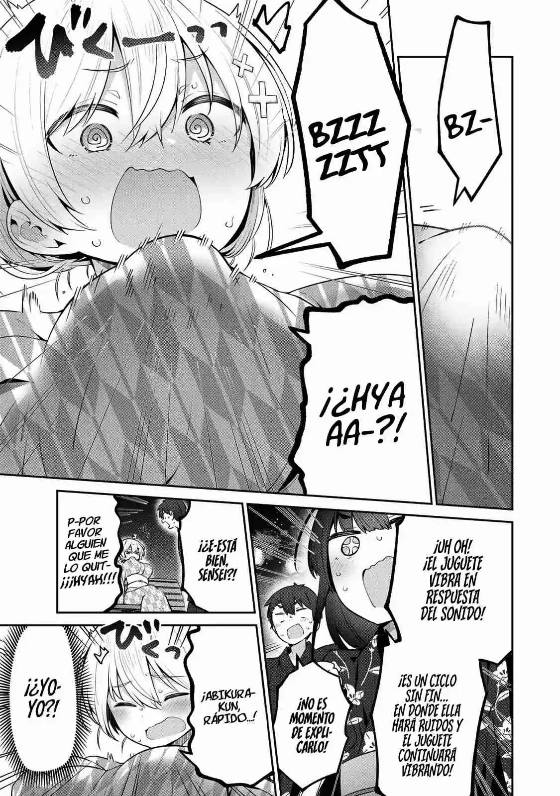 Yowayowa Sensei - Capítulo 36 - Página 14 - LectorTMOo