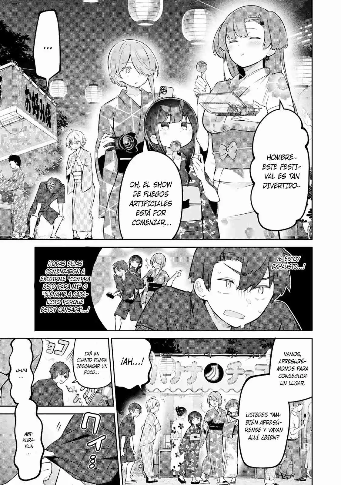 Yowayowa Sensei - Capítulo 37 - Página 2 - LectorTMOo