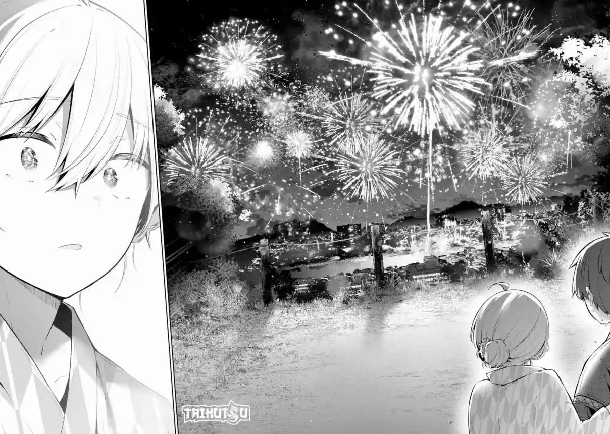Yowayowa Sensei - Capítulo 38 - Página 4 - LectorTMOo