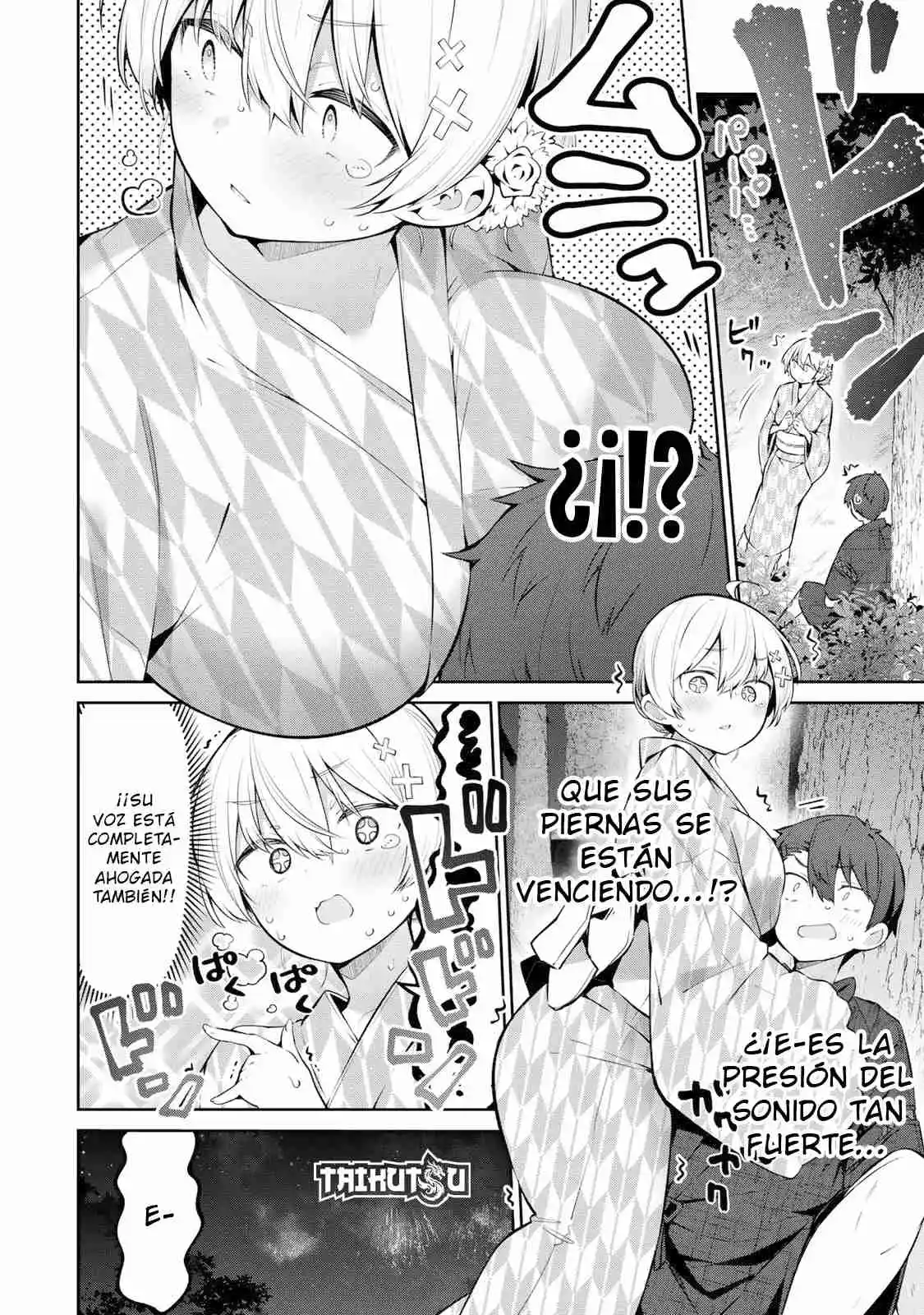 Yowayowa Sensei - Capítulo 38 - Página 7 - LectorTMOo