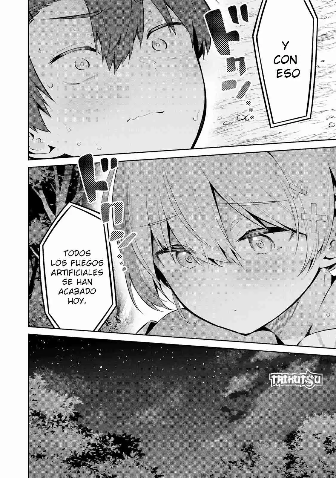 Yowayowa Sensei - Capítulo 38 - Página 14 - LectorTMOo