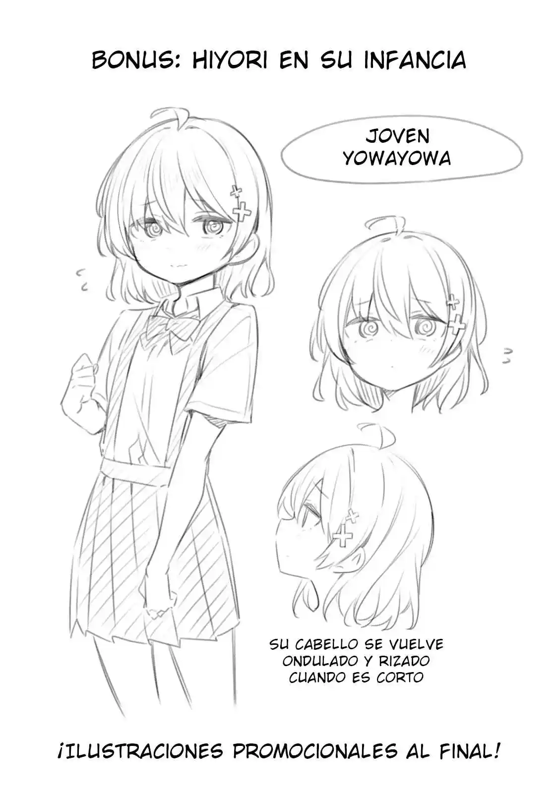 Yowayowa Sensei - Capítulo 38 - Página 15 - LectorTMOo