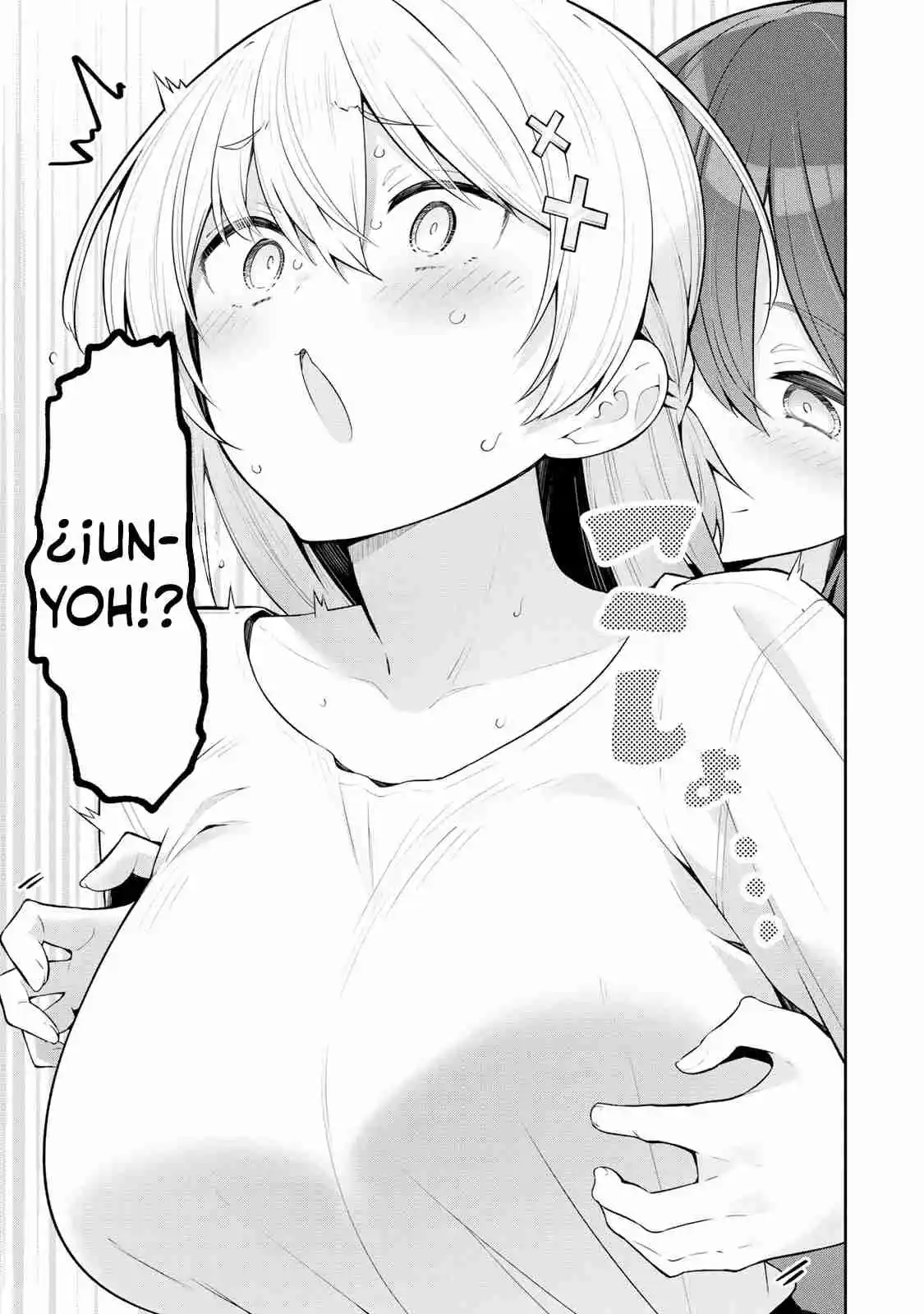 Yowayowa Sensei - Capítulo 40 - Página 10 - LectorTMOo