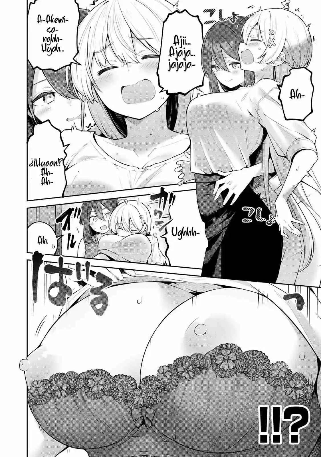 Yowayowa Sensei - Capítulo 40 - Página 11 - LectorTMOo