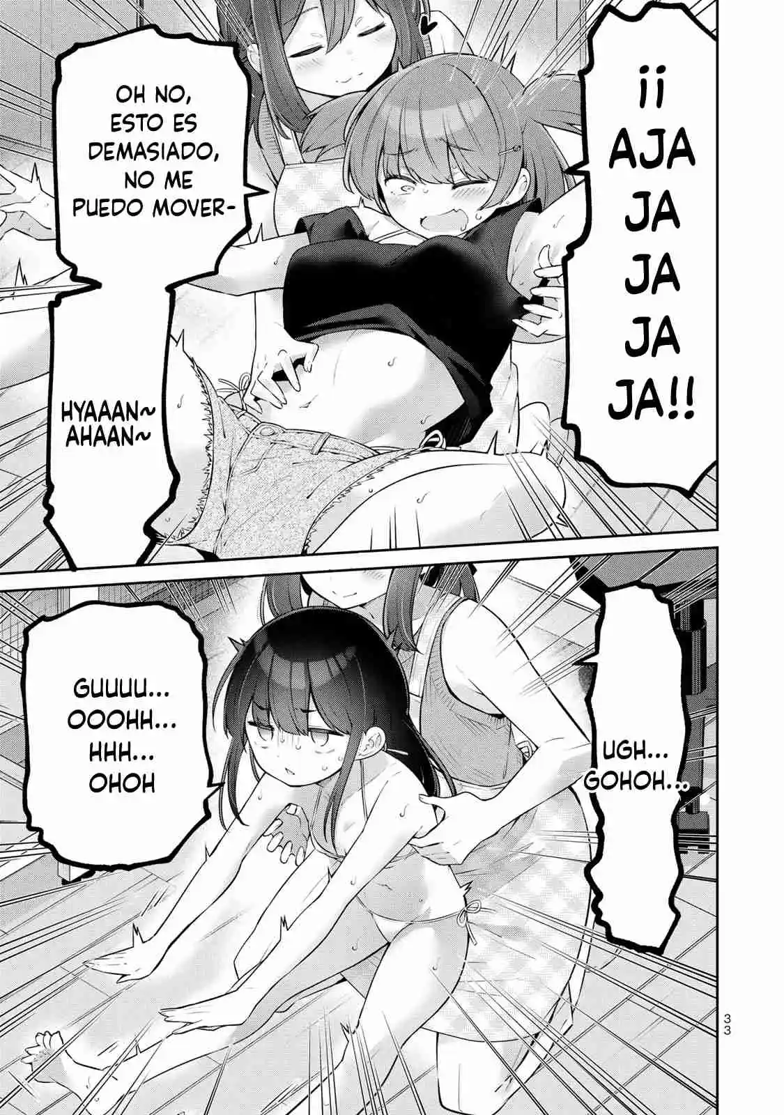 Yowayowa Sensei - Capítulo 40 - Página 16 - LectorTMOo