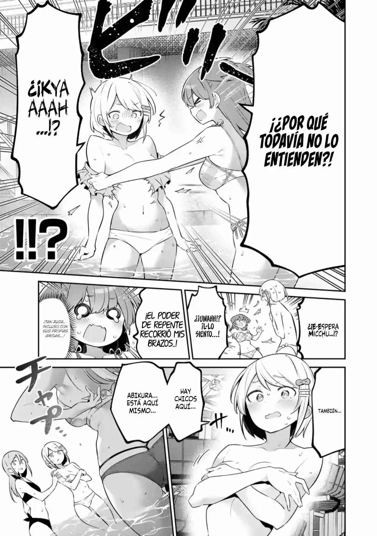 Yowayowa Sensei - Capítulo 41 - Página 13 - LectorTMOo