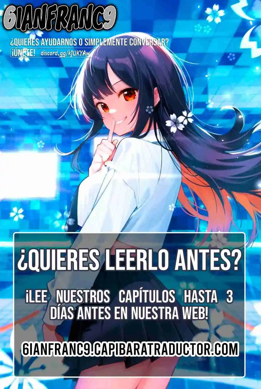 Yowayowa Sensei - Capítulo 41 - Página 19 - LectorTMOo