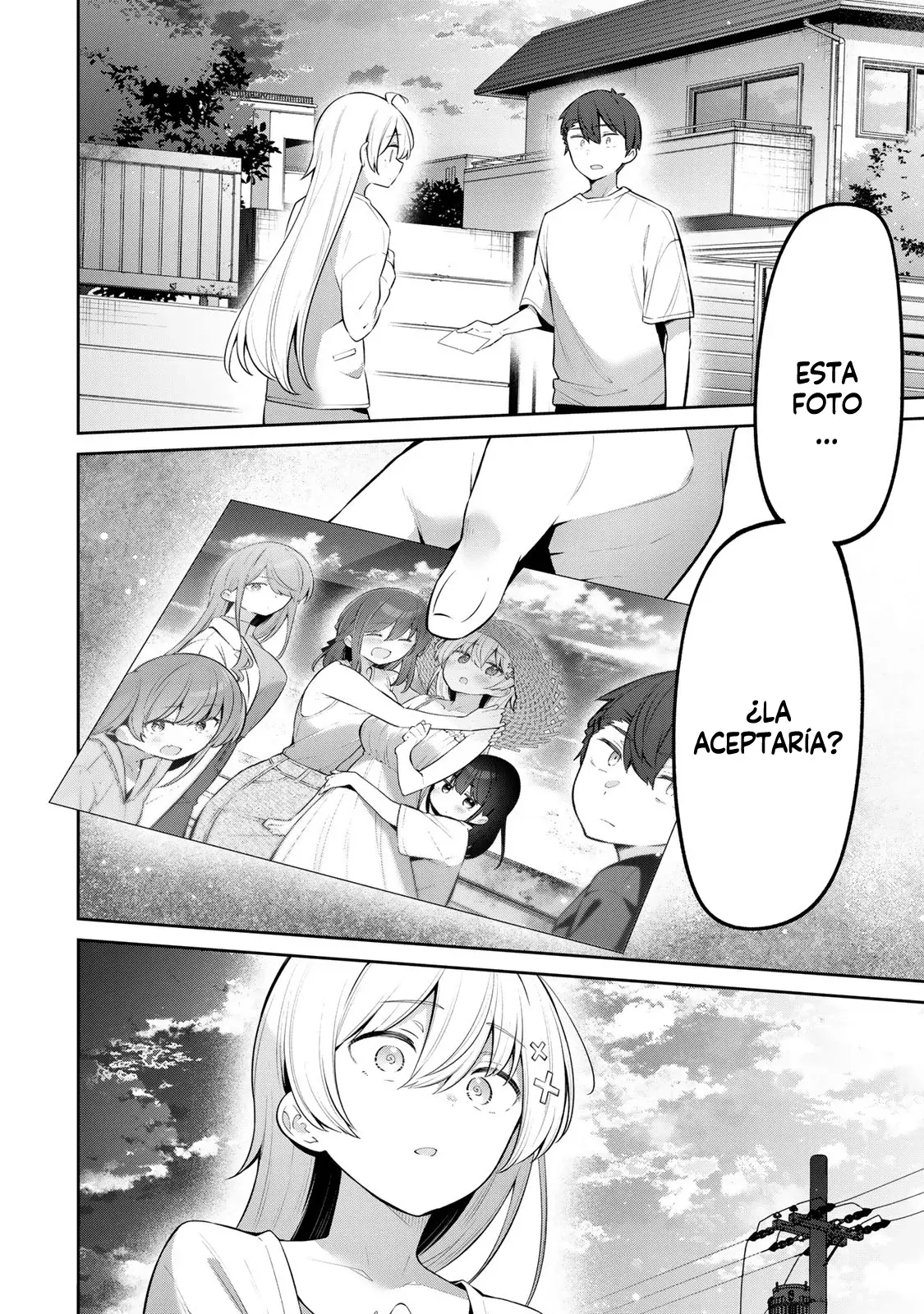 Yowayowa Sensei - Capítulo 43 - Página 14 - LectorTMOo
