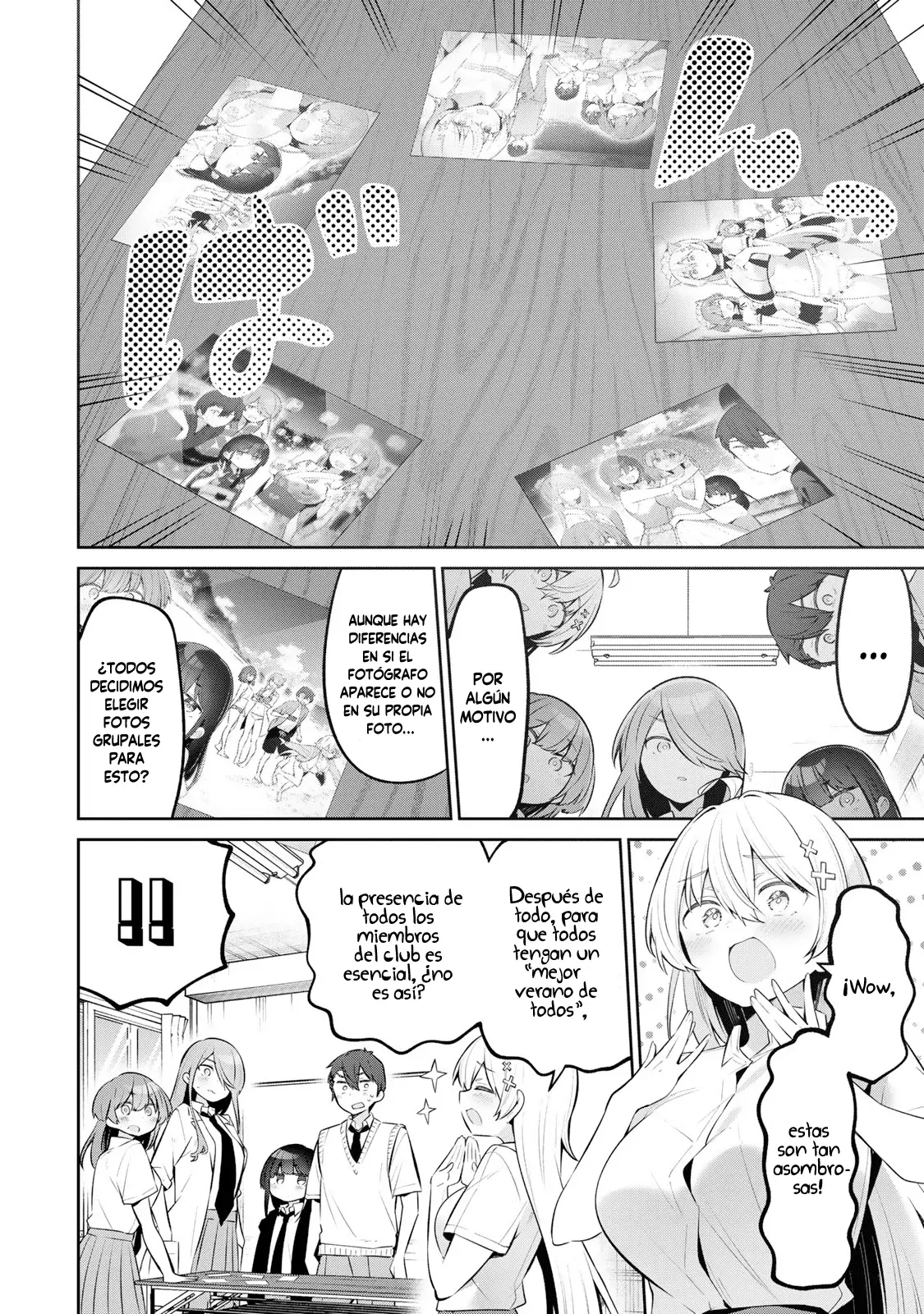 Yowayowa Sensei - Capítulo 44 - Página 8 - LectorTMOo