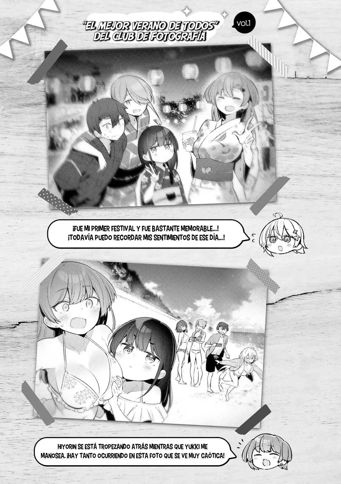 Yowayowa Sensei - Capítulo 44 - Página 19 - LectorTMOo