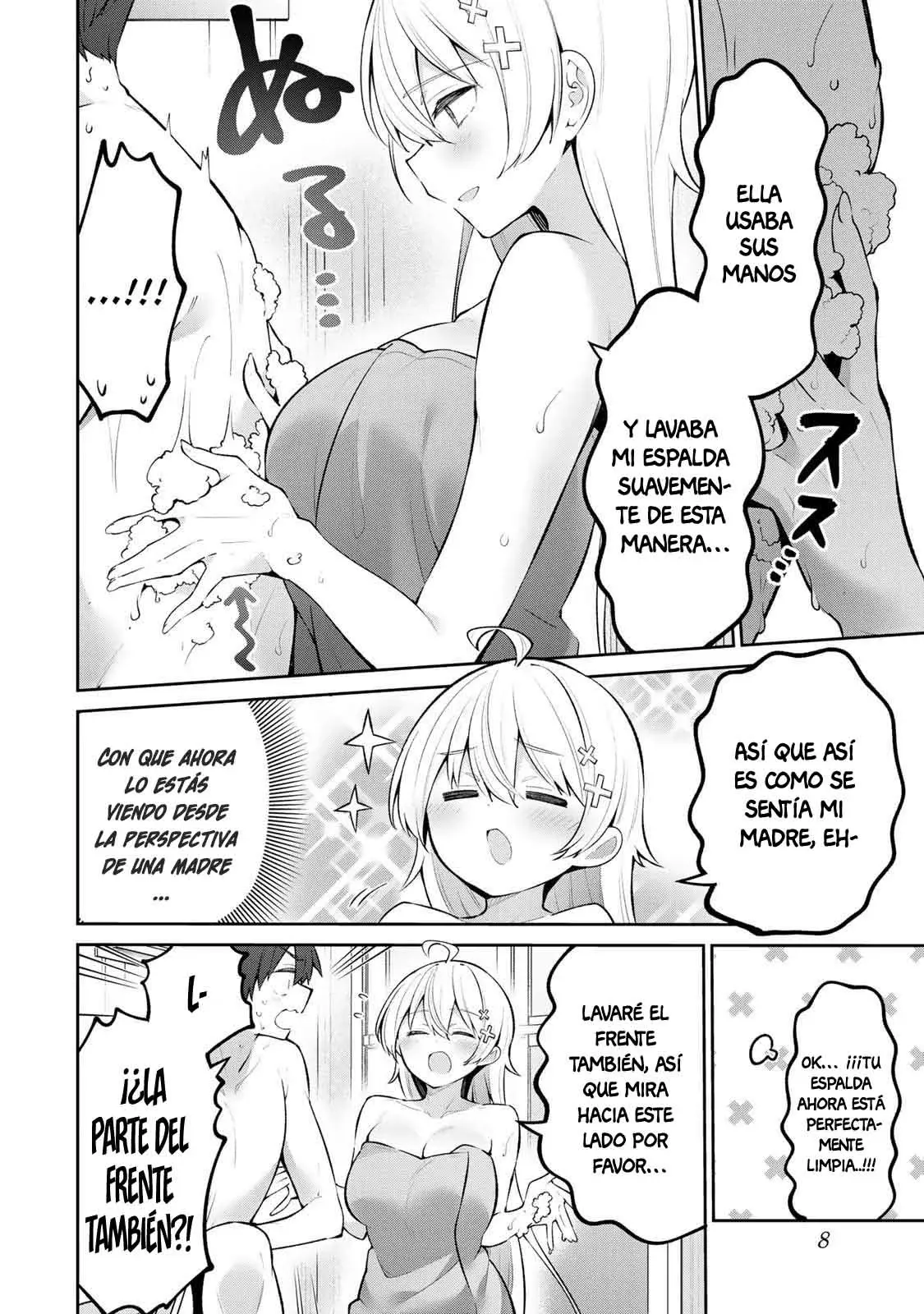 Yowayowa Sensei - Capítulo 49 - Página 10 - LectorTMOo
