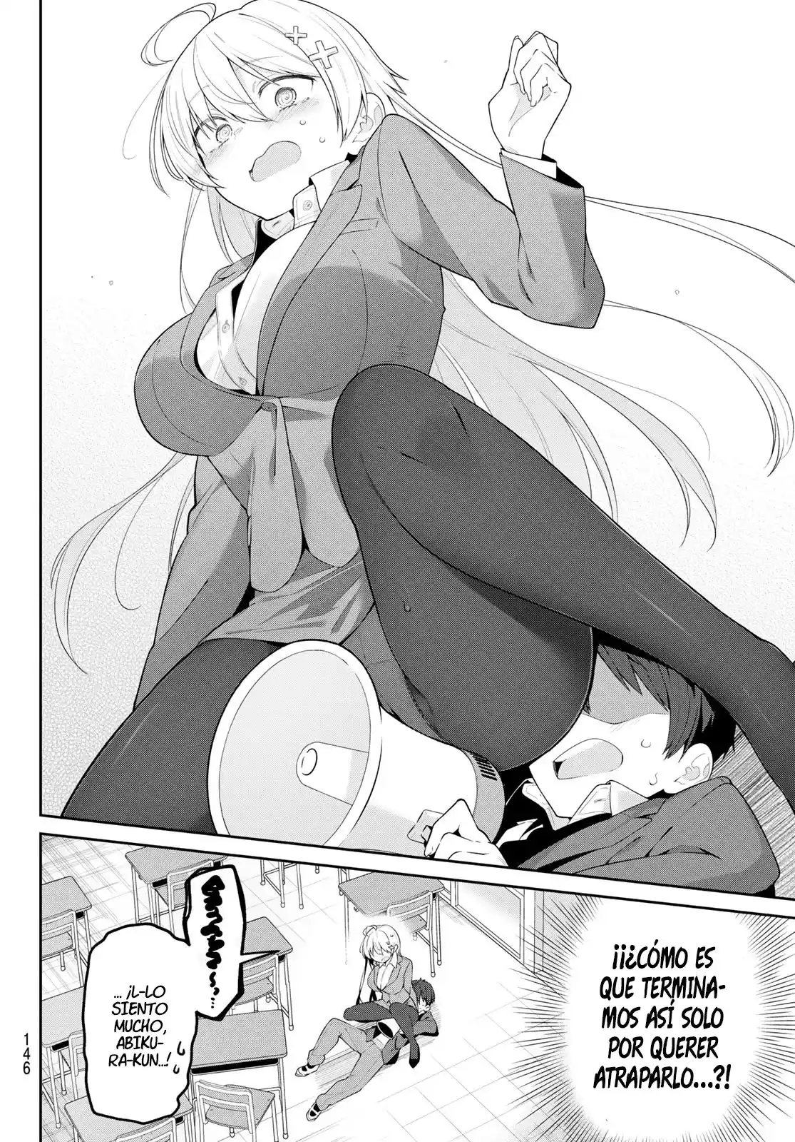 Yowayowa Sensei - Capítulo 5 - Página 14 - LectorTMOo