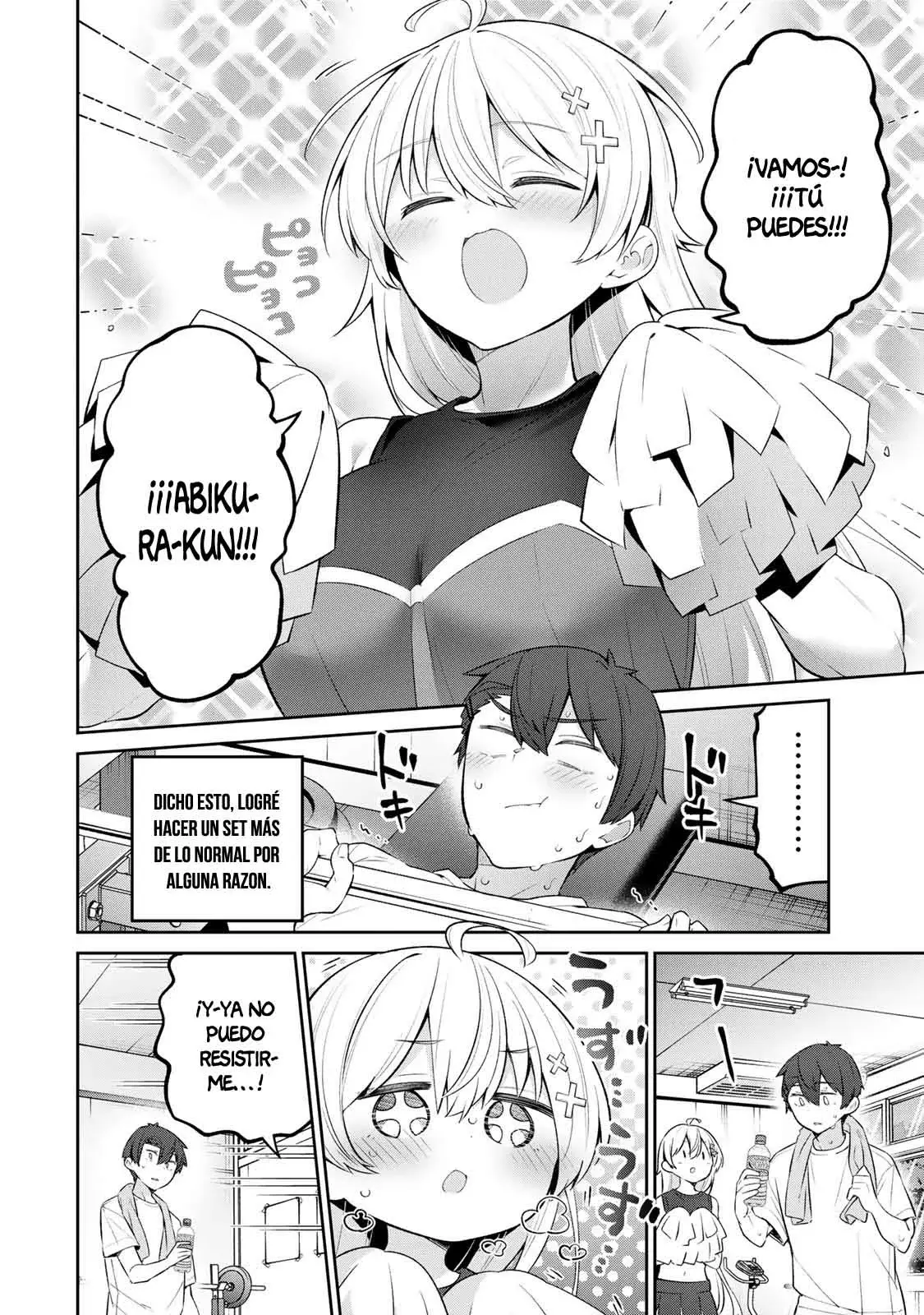 Yowayowa Sensei - Capítulo 51 - Página 13 - LectorTMOo