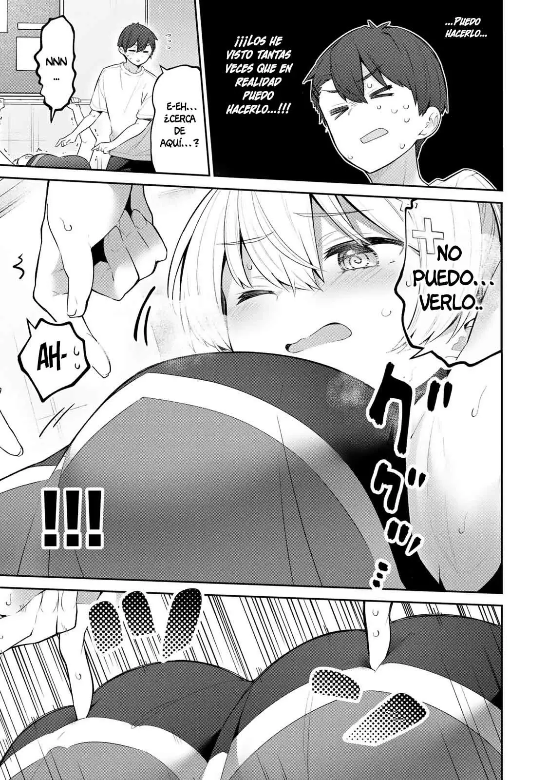 Yowayowa Sensei - Capítulo 51 - Página 18 - LectorTMOo