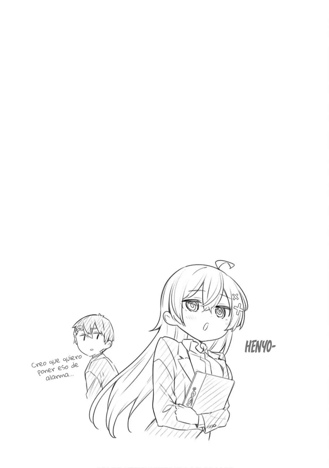 Yowayowa Sensei - Capítulo 55 - Página 18 - LectorTMOo