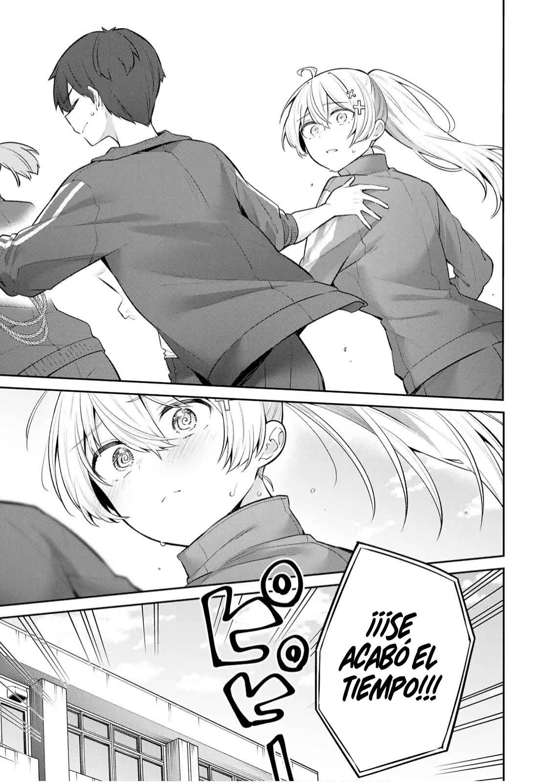 Yowayowa Sensei - Capítulo 57 - Página 12 - LectorTMOo