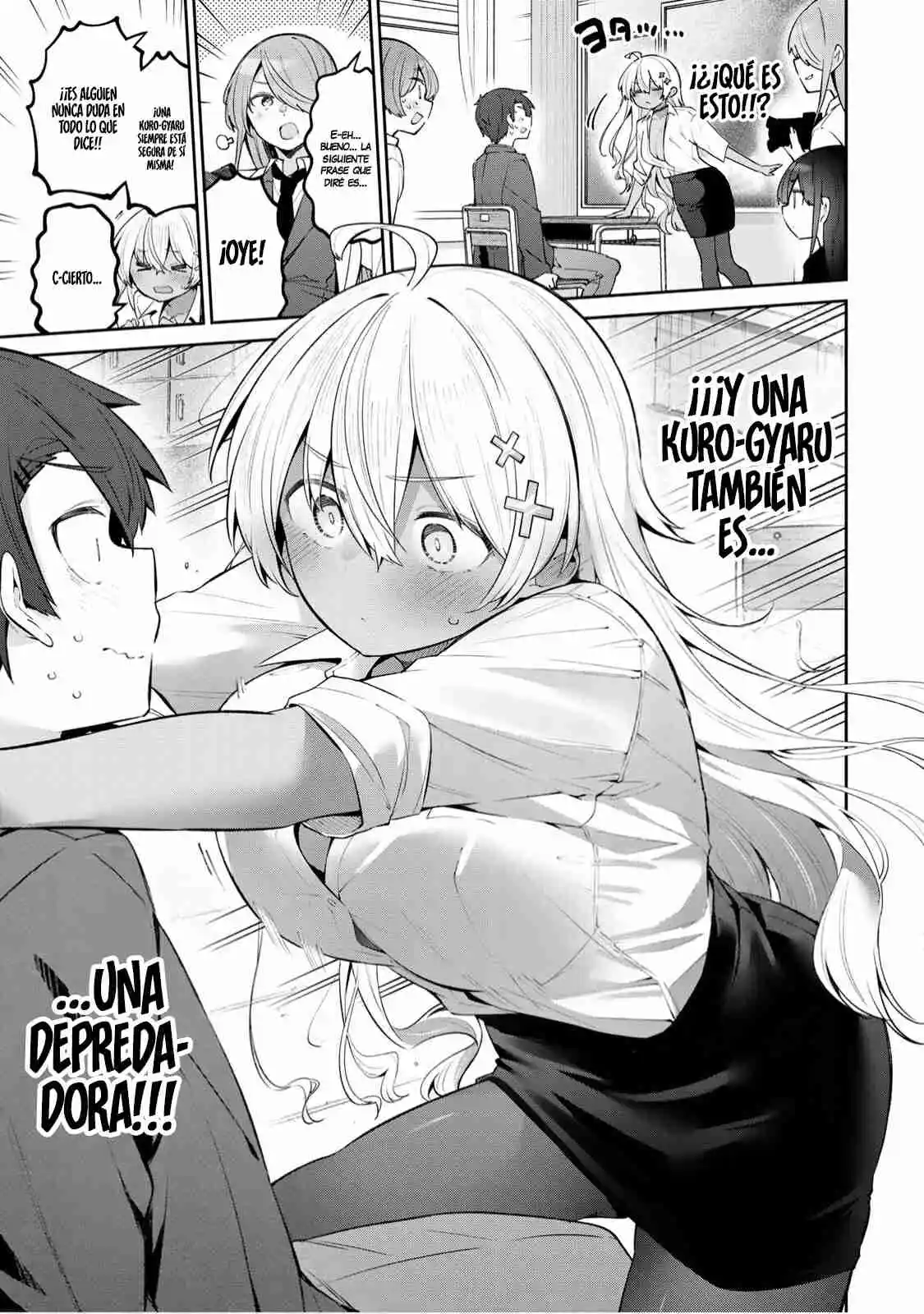 Yowayowa Sensei - Capítulo 62 - Página 13 - LectorTMOo