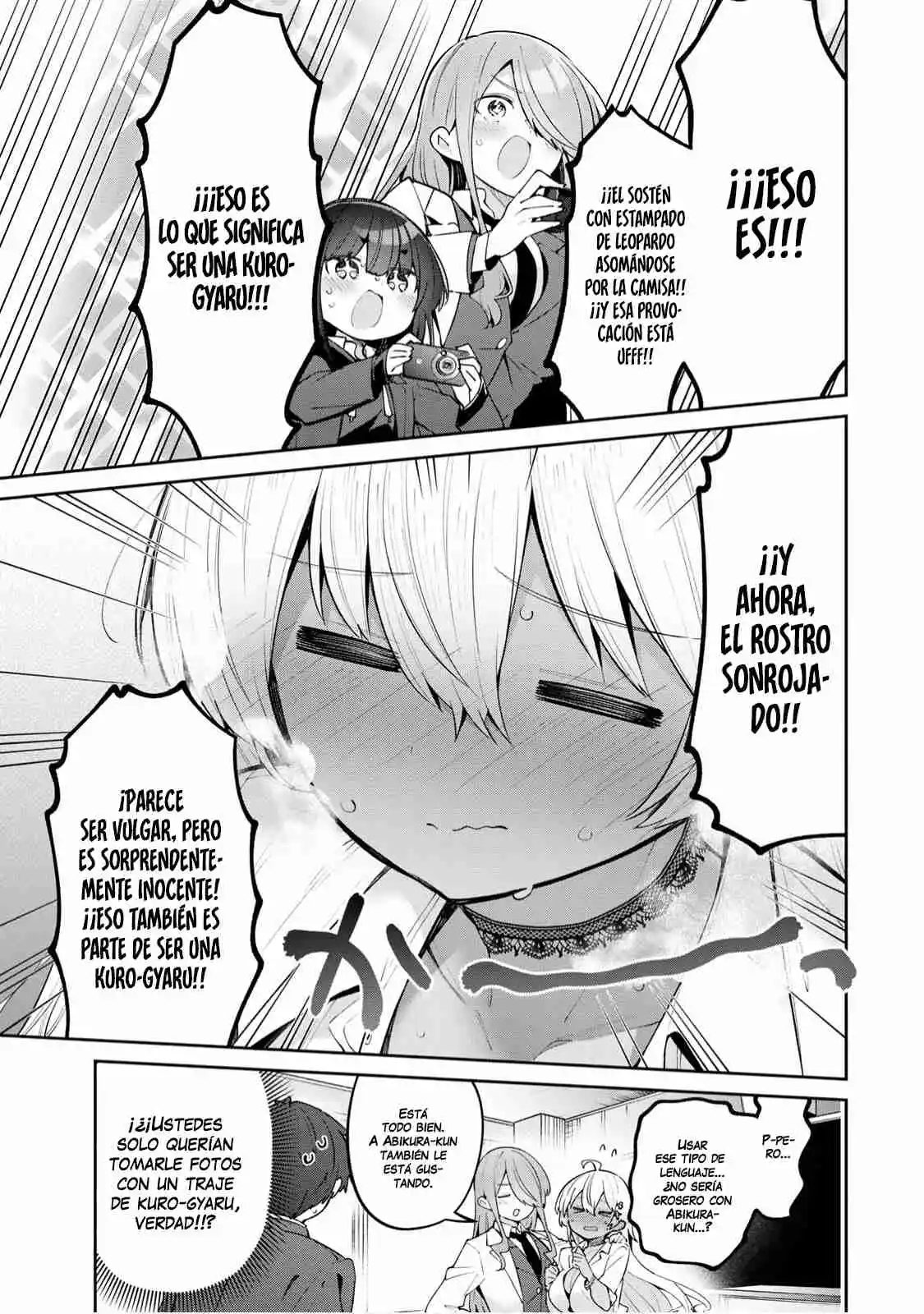 Yowayowa Sensei - Capítulo 62 - Página 15 - LectorTMOo