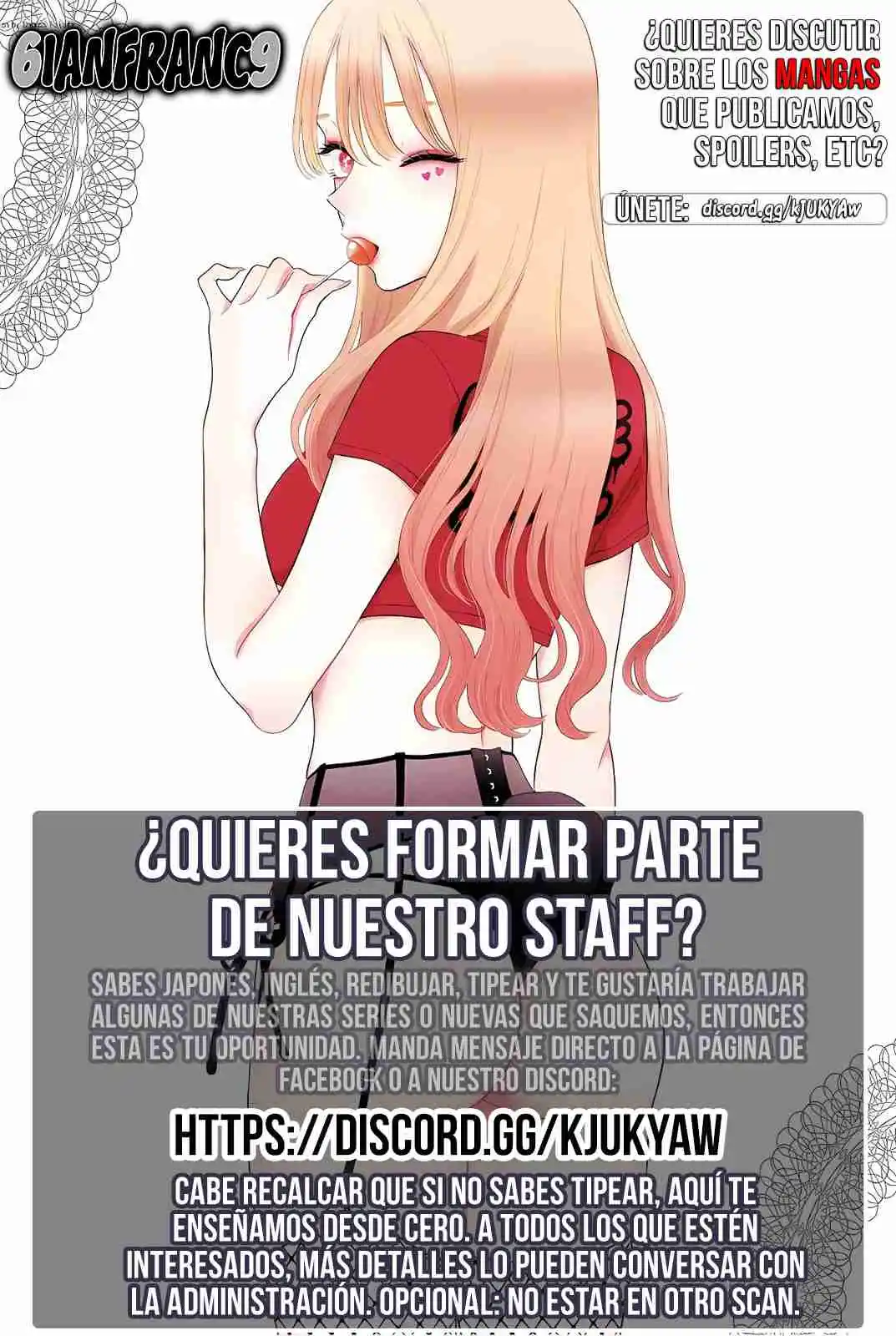 Yowayowa Sensei - Capítulo 63 - Página 23 - LectorTMOo
