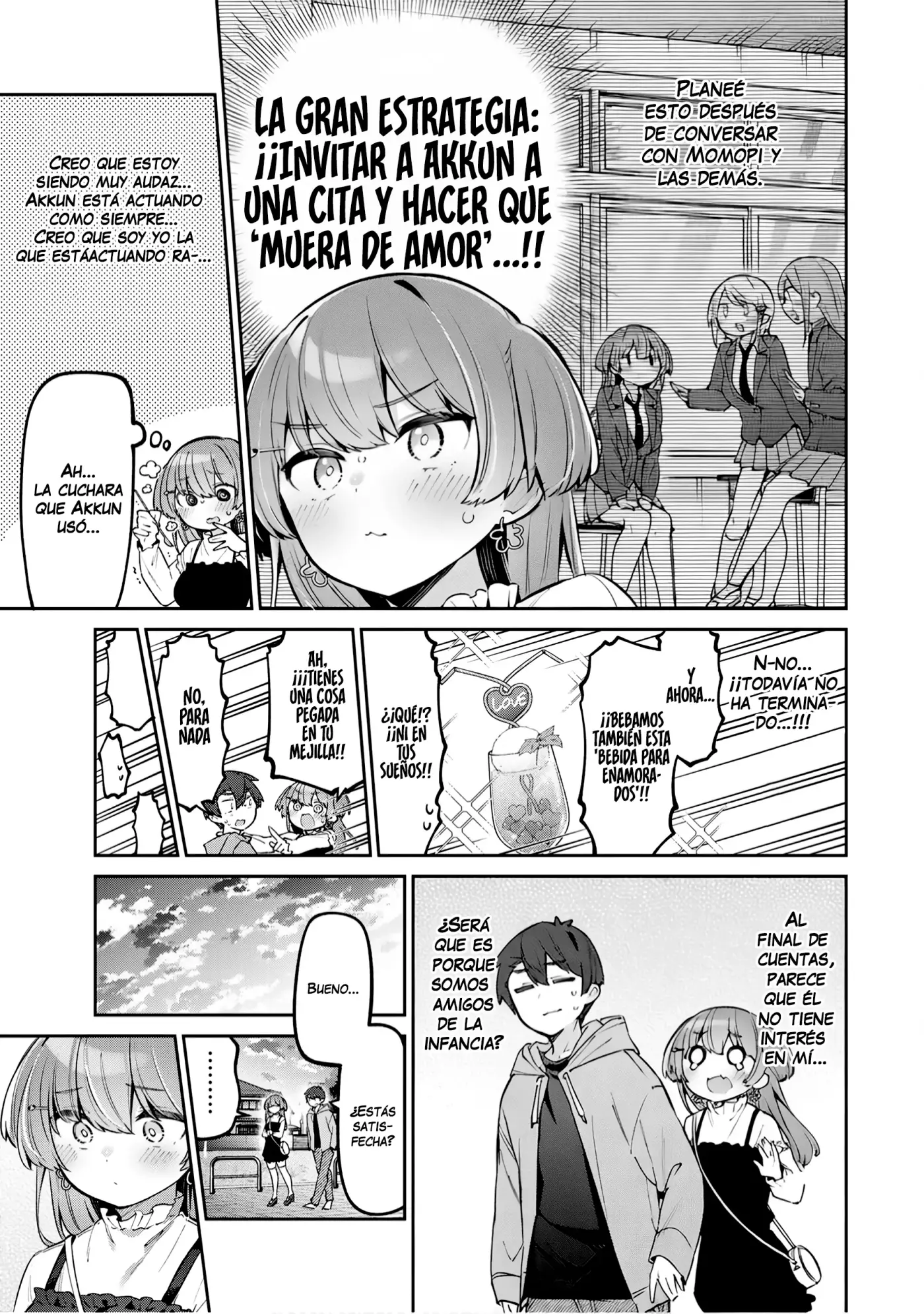 Yowayowa Sensei - Capítulo 65 - Página 10 - LectorTMOo